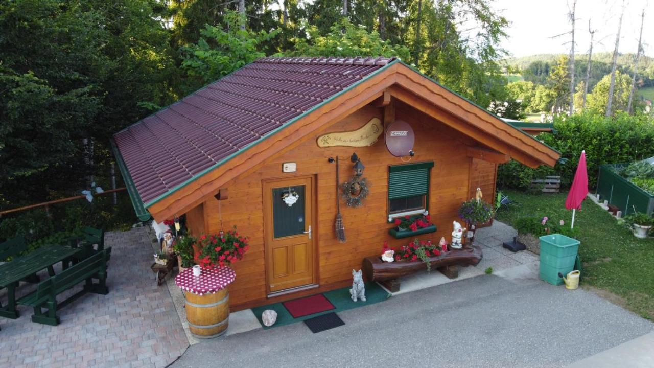Ferienhaus Barbara Ebenthal  Exterior foto