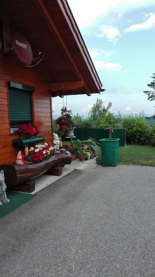 Ferienhaus Barbara Ebenthal  Exterior foto